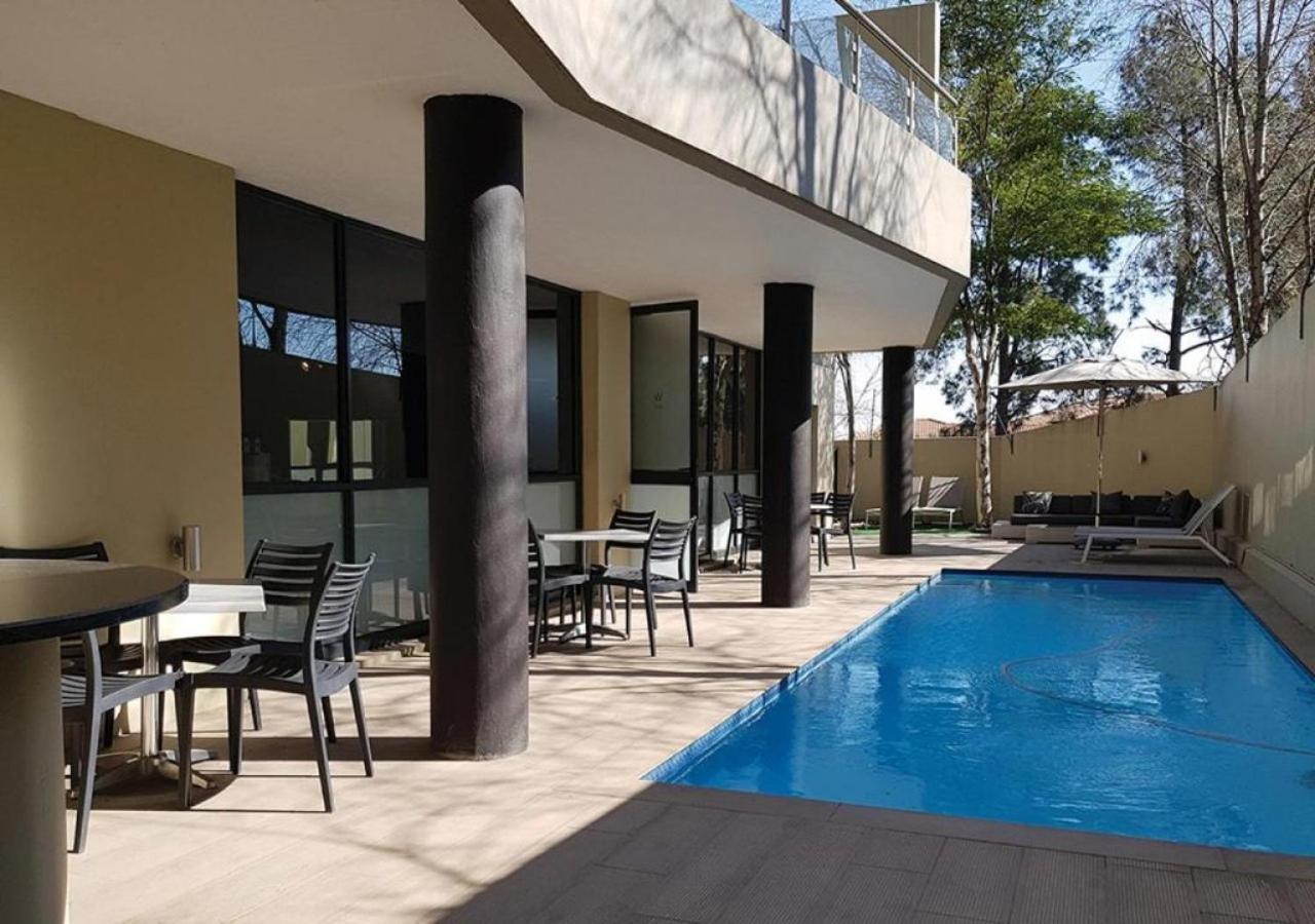 Zuri Residences At Ten Degrees Johannesburg Eksteriør bilde