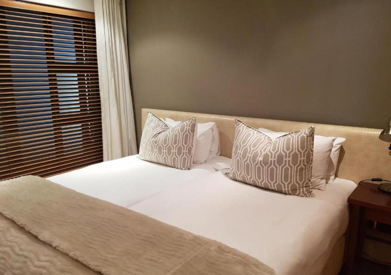 Zuri Residences At Ten Degrees Johannesburg Eksteriør bilde