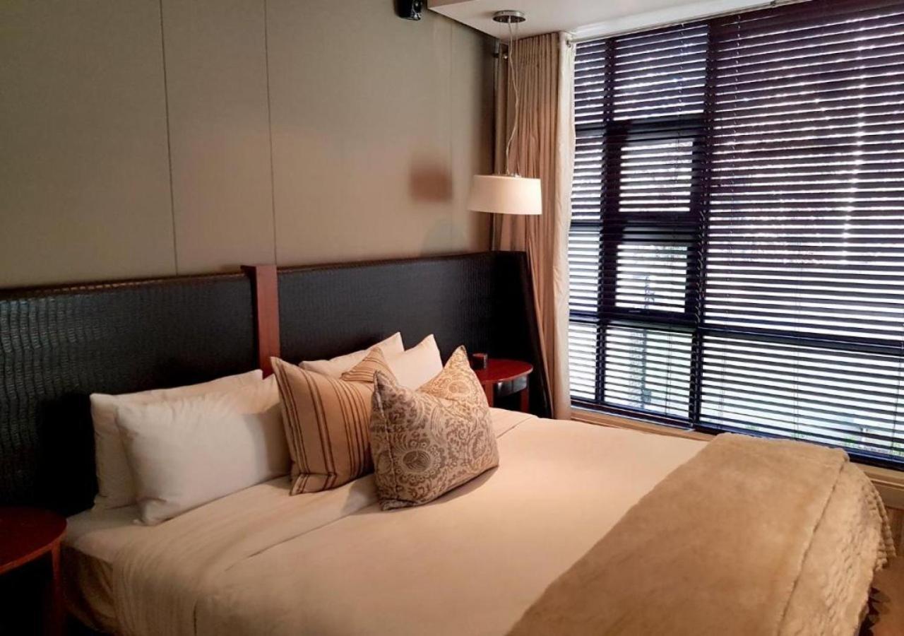 Zuri Residences At Ten Degrees Johannesburg Eksteriør bilde