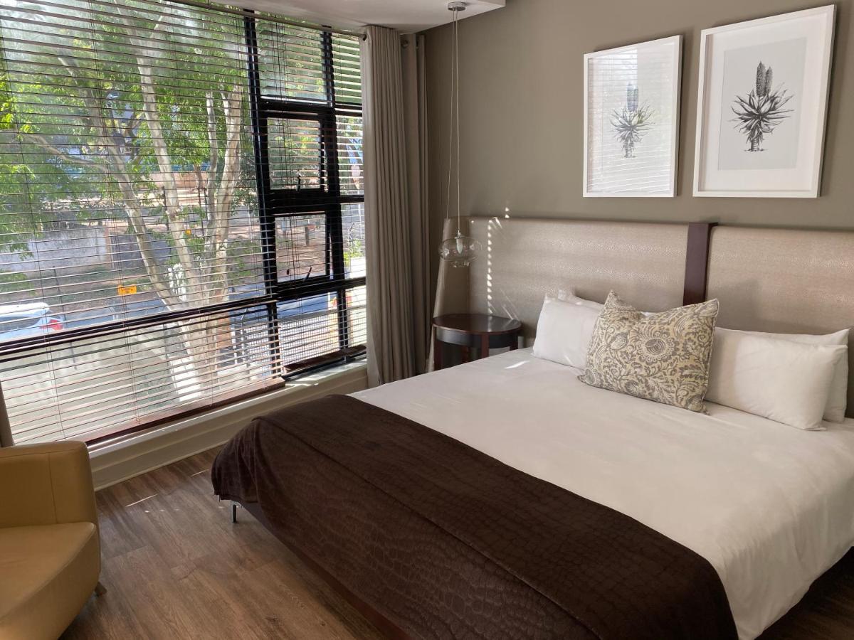 Zuri Residences At Ten Degrees Johannesburg Eksteriør bilde
