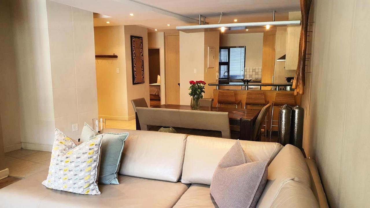 Zuri Residences At Ten Degrees Johannesburg Eksteriør bilde