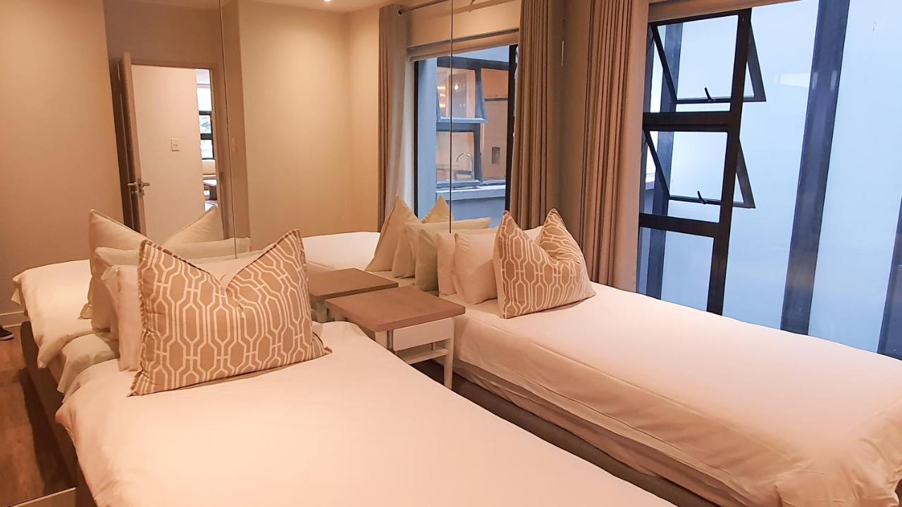 Zuri Residences At Ten Degrees Johannesburg Eksteriør bilde