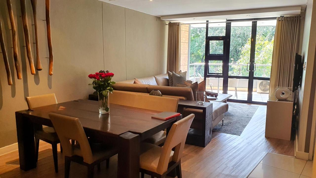 Zuri Residences At Ten Degrees Johannesburg Eksteriør bilde