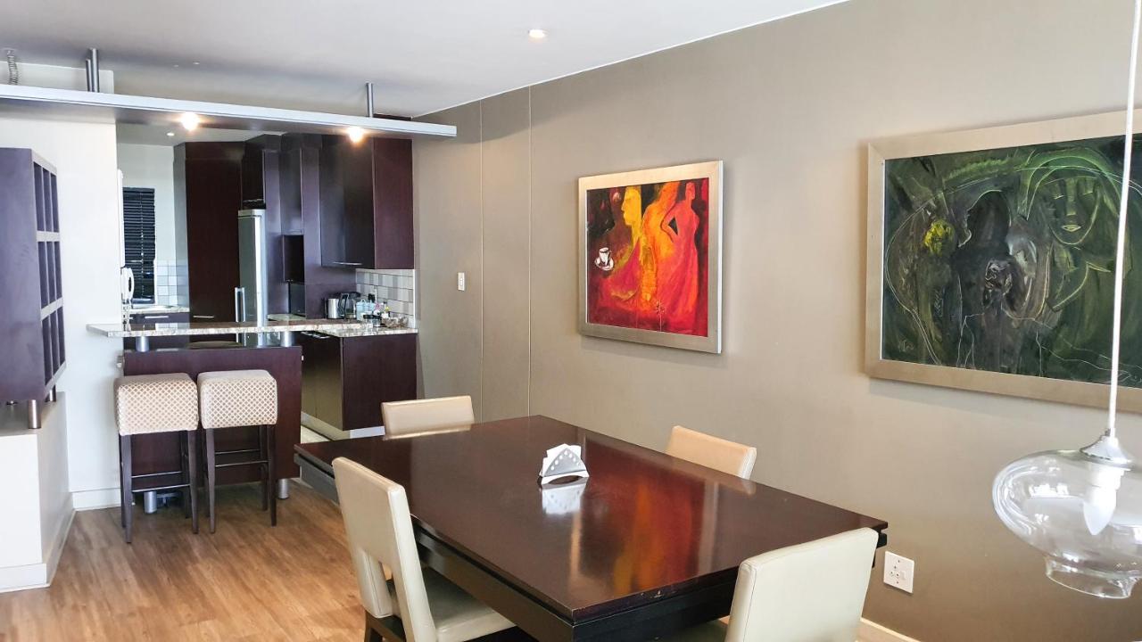 Zuri Residences At Ten Degrees Johannesburg Eksteriør bilde