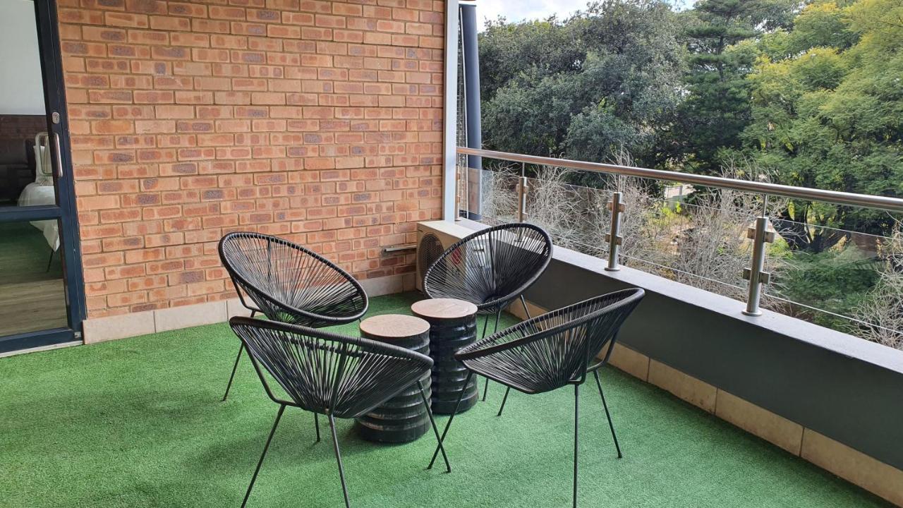 Zuri Residences At Ten Degrees Johannesburg Eksteriør bilde