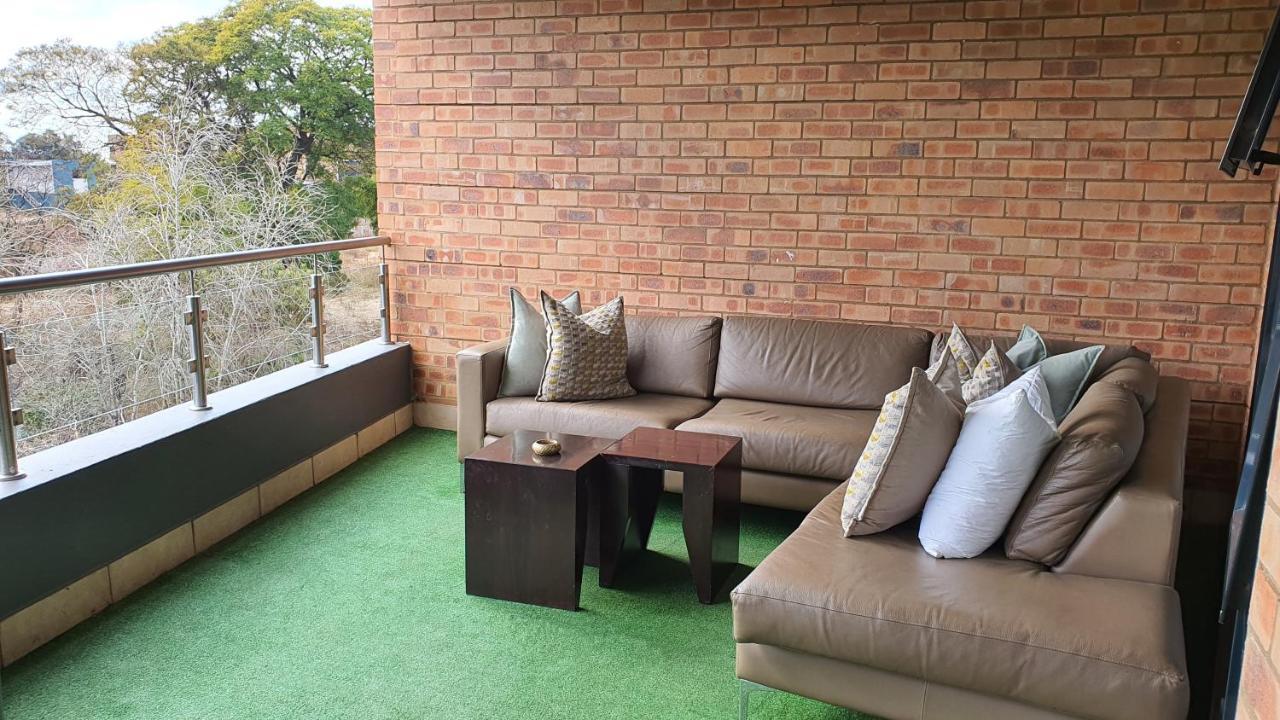 Zuri Residences At Ten Degrees Johannesburg Eksteriør bilde