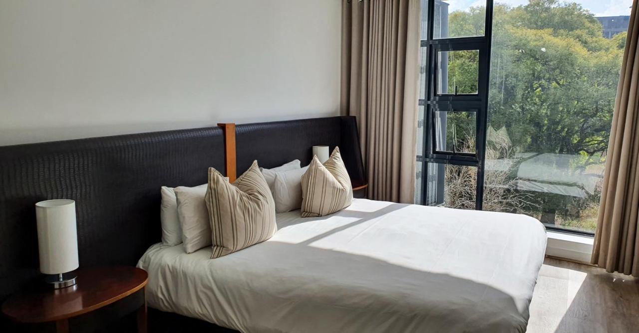 Zuri Residences At Ten Degrees Johannesburg Eksteriør bilde