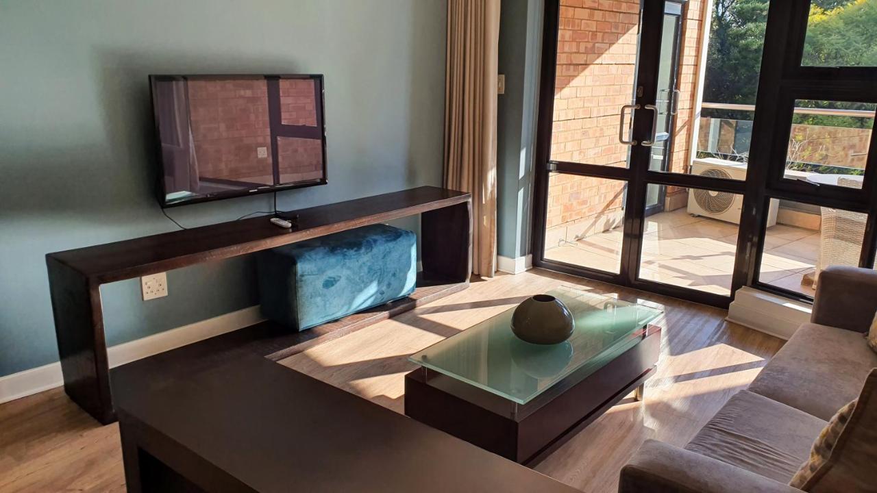 Zuri Residences At Ten Degrees Johannesburg Eksteriør bilde