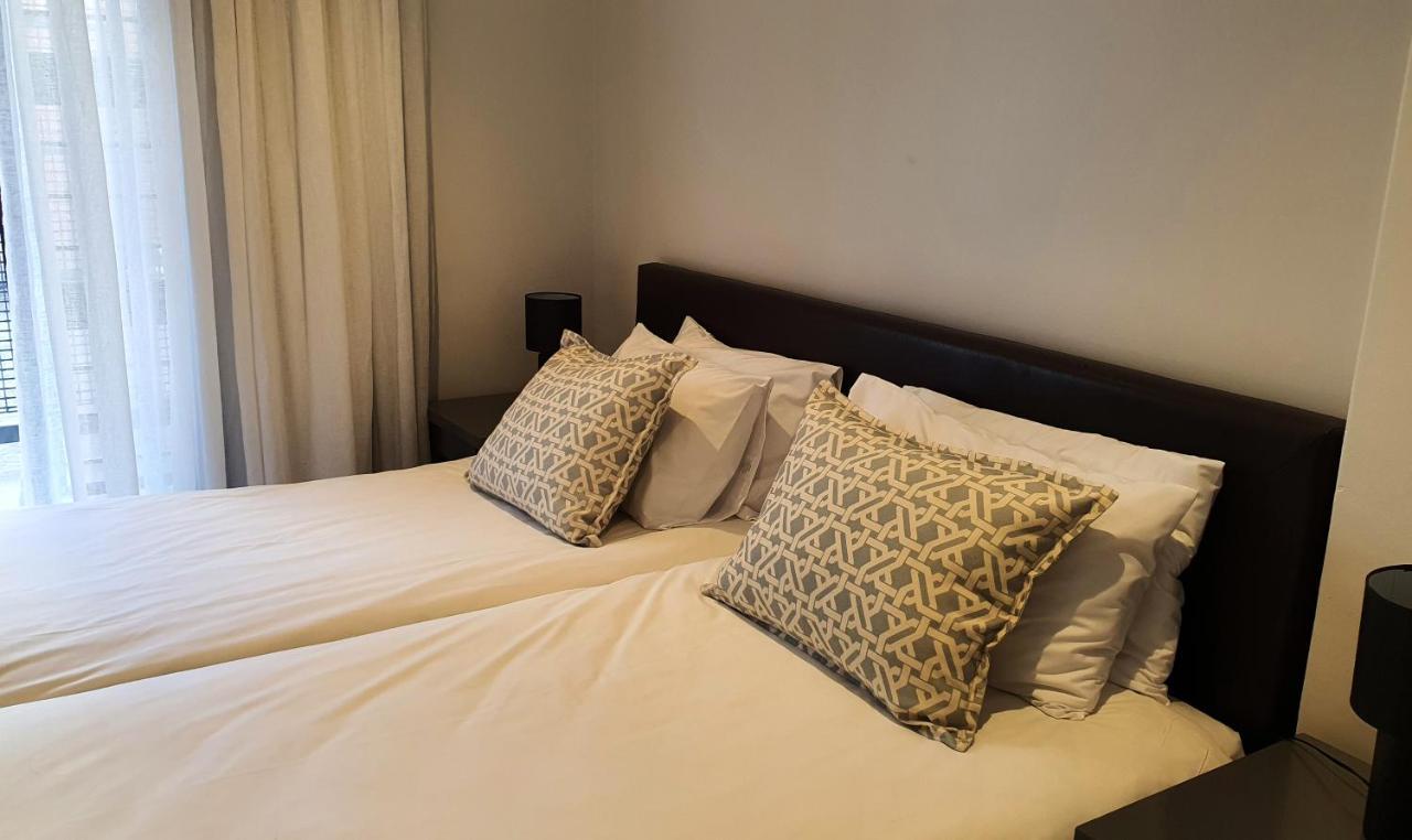 Zuri Residences At Ten Degrees Johannesburg Eksteriør bilde