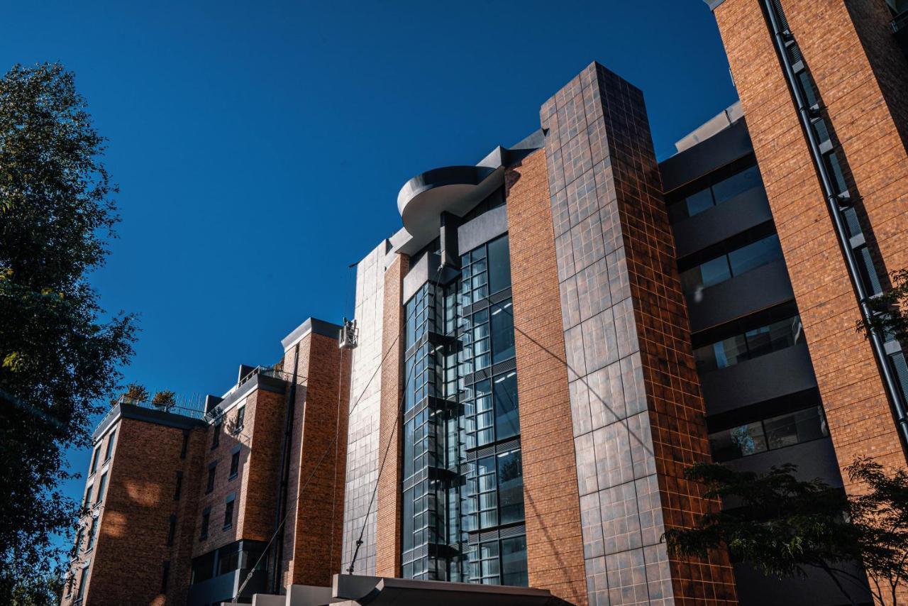 Zuri Residences At Ten Degrees Johannesburg Eksteriør bilde