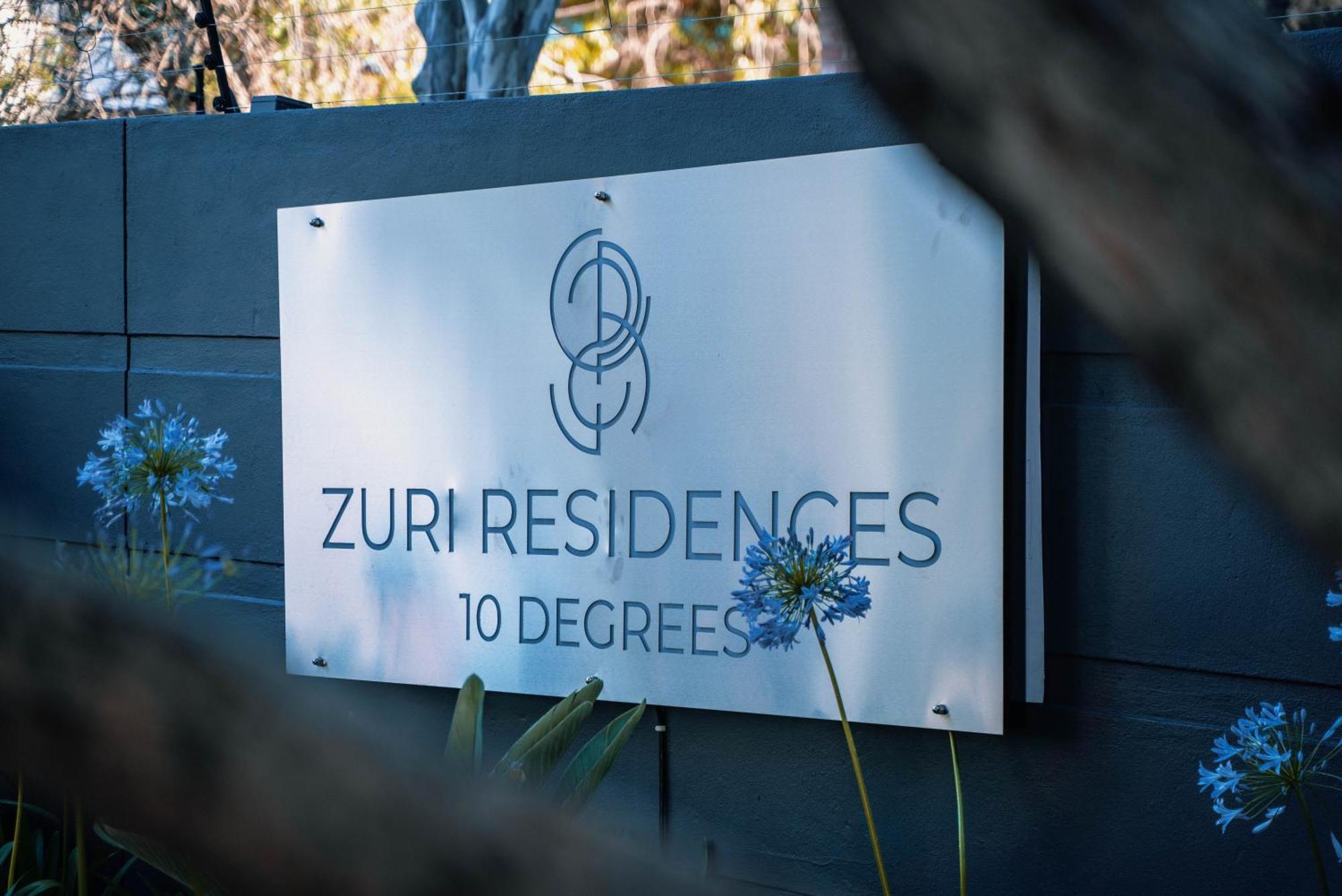 Zuri Residences At Ten Degrees Johannesburg Eksteriør bilde