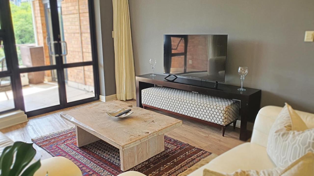 Zuri Residences At Ten Degrees Johannesburg Eksteriør bilde