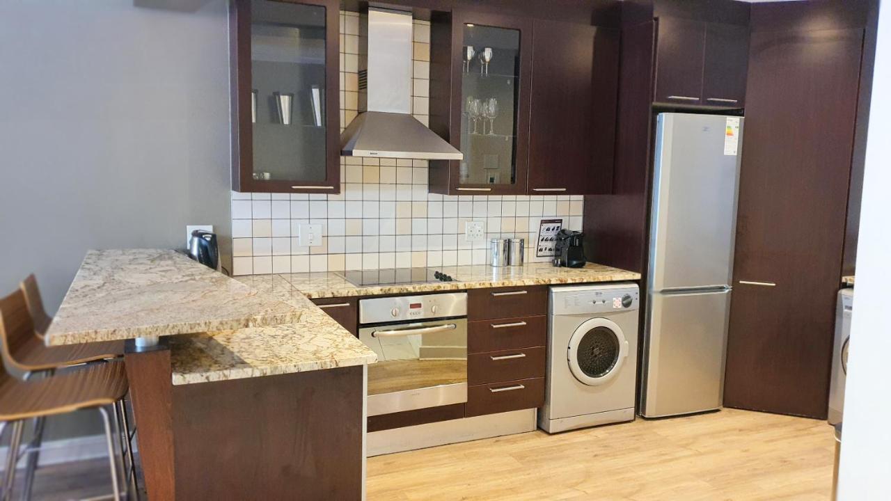 Zuri Residences At Ten Degrees Johannesburg Eksteriør bilde
