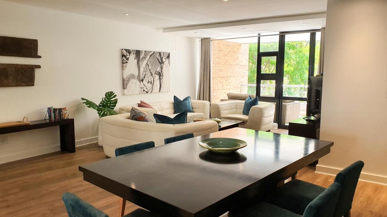Zuri Residences At Ten Degrees Johannesburg Eksteriør bilde