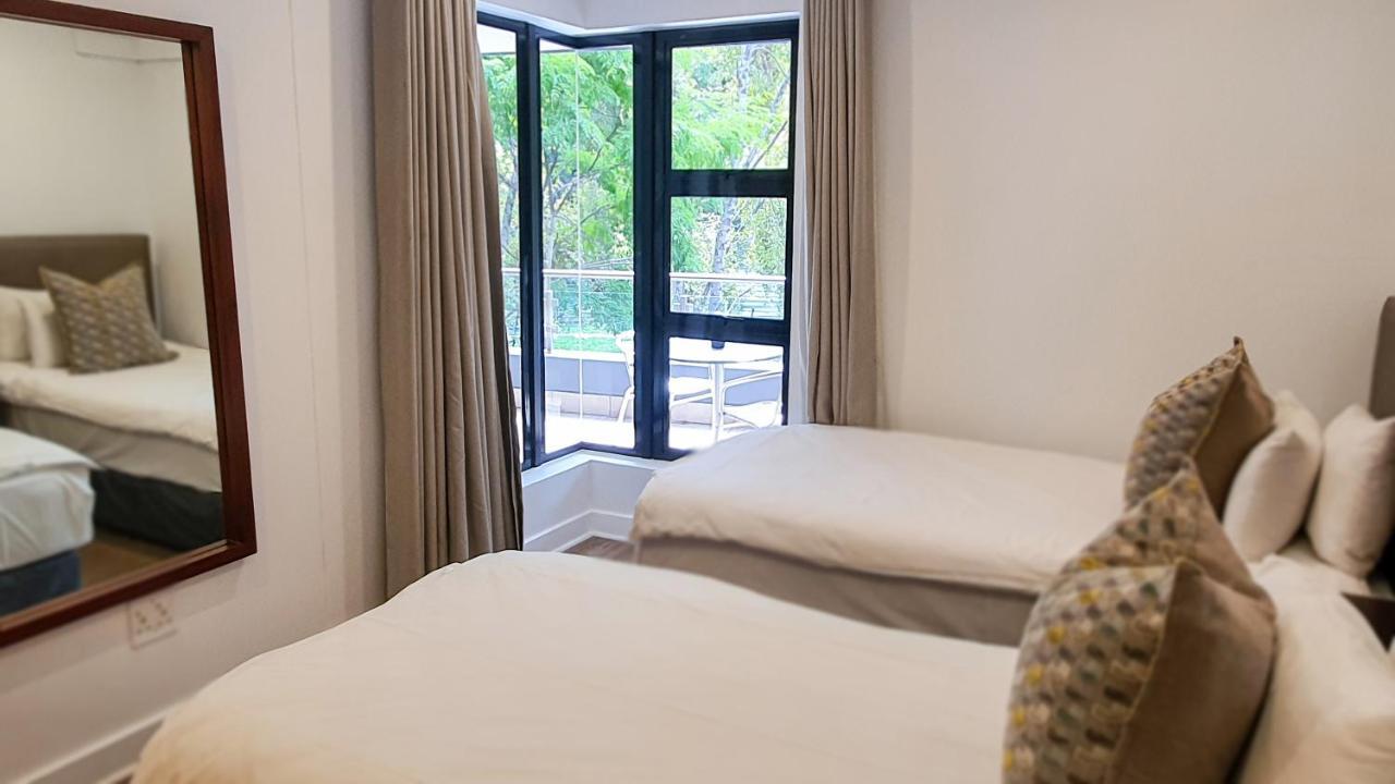 Zuri Residences At Ten Degrees Johannesburg Eksteriør bilde