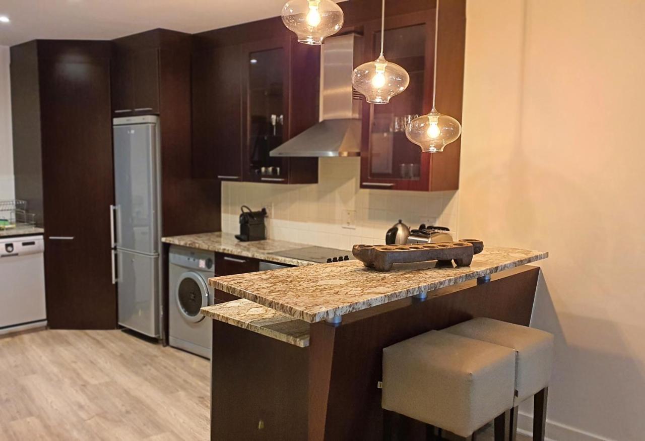 Zuri Residences At Ten Degrees Johannesburg Eksteriør bilde
