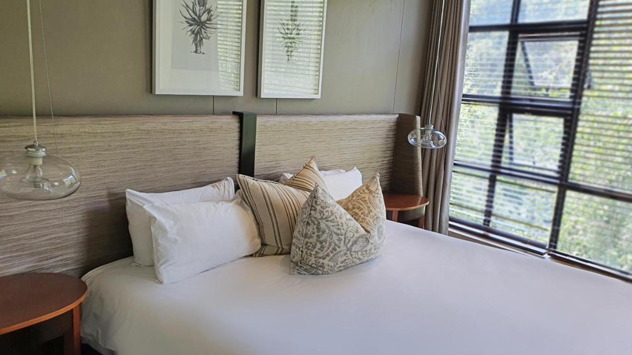 Zuri Residences At Ten Degrees Johannesburg Eksteriør bilde