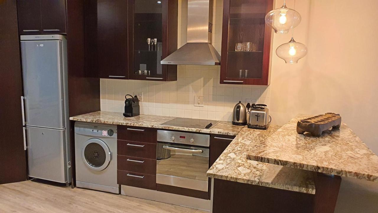Zuri Residences At Ten Degrees Johannesburg Eksteriør bilde