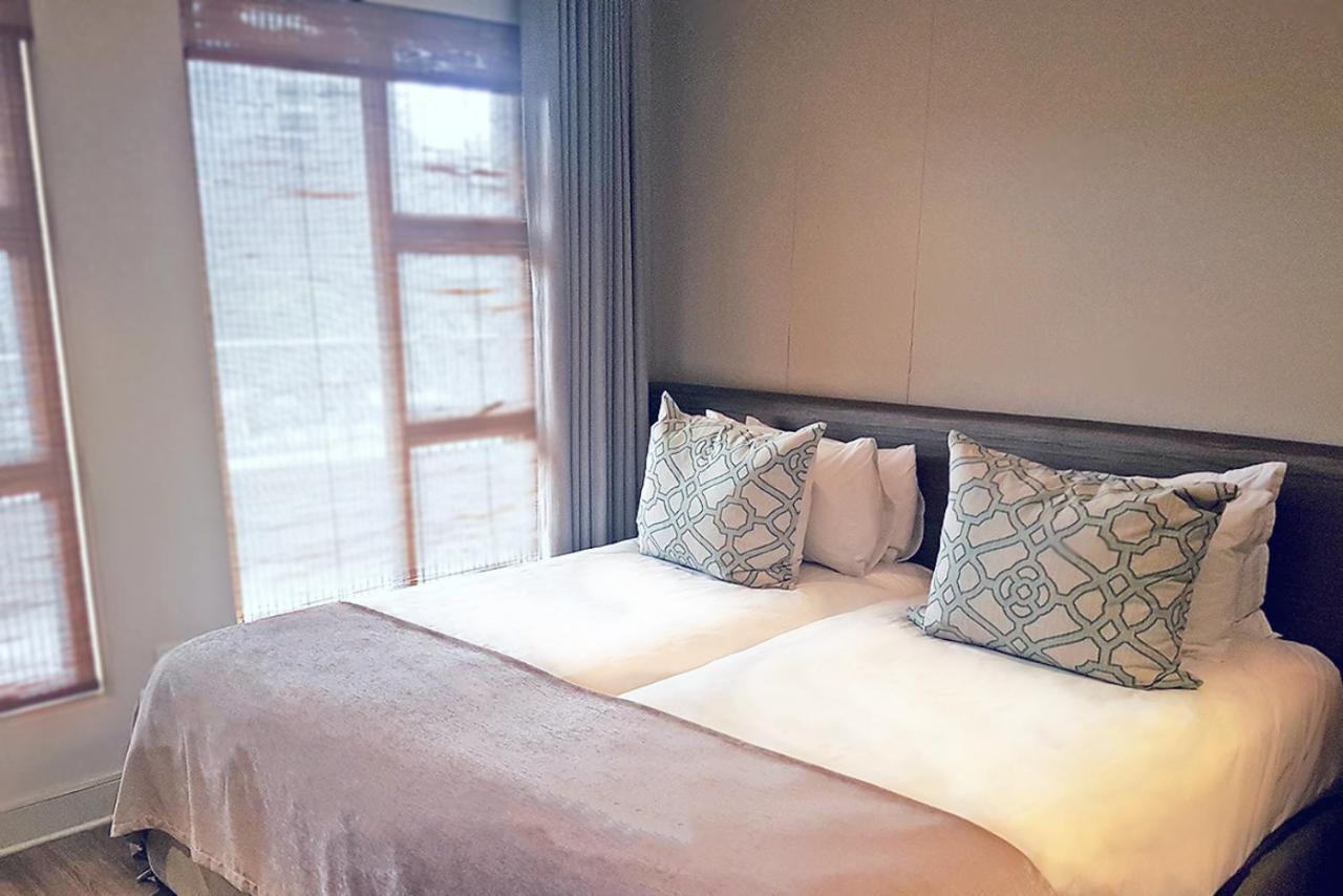 Zuri Residences At Ten Degrees Johannesburg Eksteriør bilde